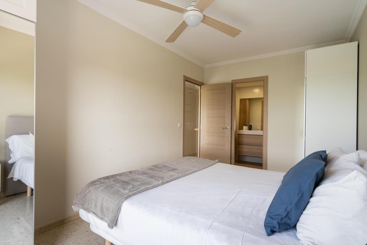 Magnifico Apartamento En Canet Playa By Hometels Canet d'En Berenguer Luaran gambar