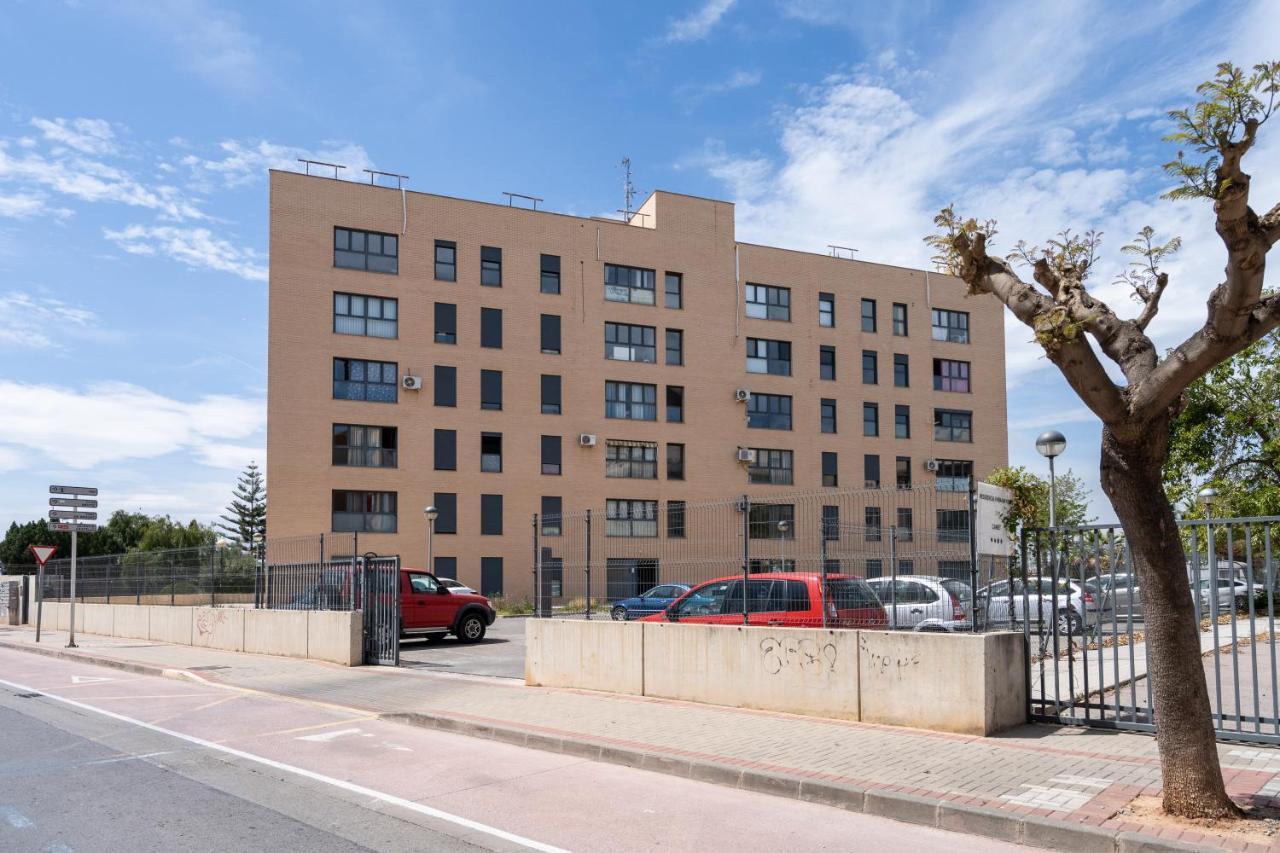 Magnifico Apartamento En Canet Playa By Hometels Canet d'En Berenguer Luaran gambar