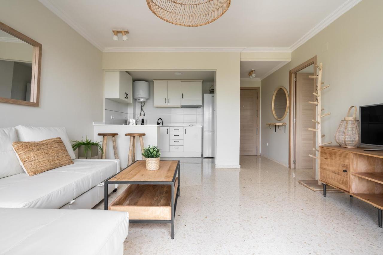 Magnifico Apartamento En Canet Playa By Hometels Canet d'En Berenguer Luaran gambar