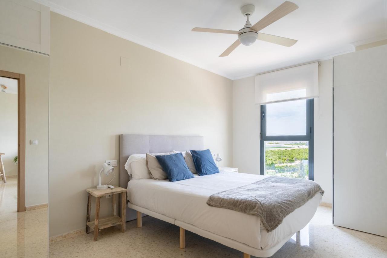 Magnifico Apartamento En Canet Playa By Hometels Canet d'En Berenguer Luaran gambar